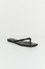 Billini Tove Black Flats