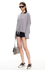 Lioness Rebels Jersey Noir Stripe