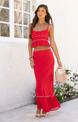 Wiatt Red Top