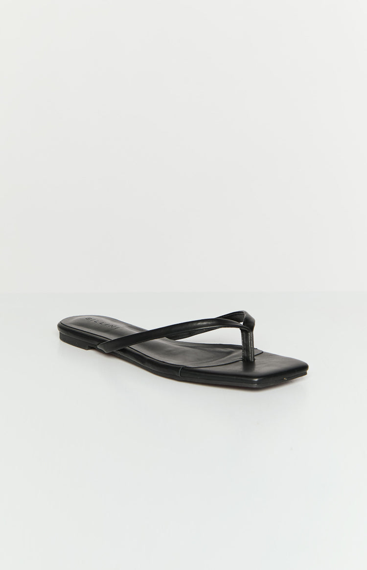 Billini Tove Black Flats
