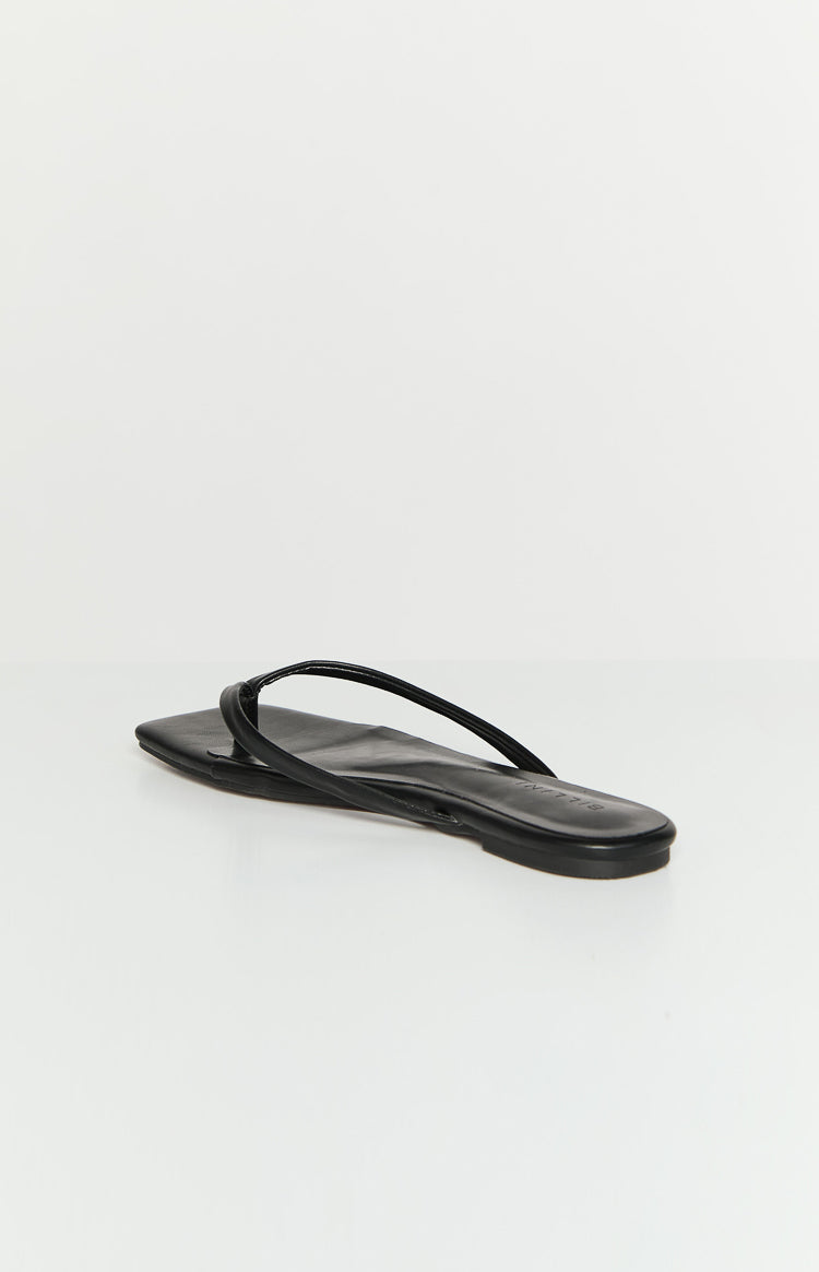 Billini Tove Black Flats