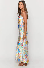 Callahan Dolce Print Maxi Dress