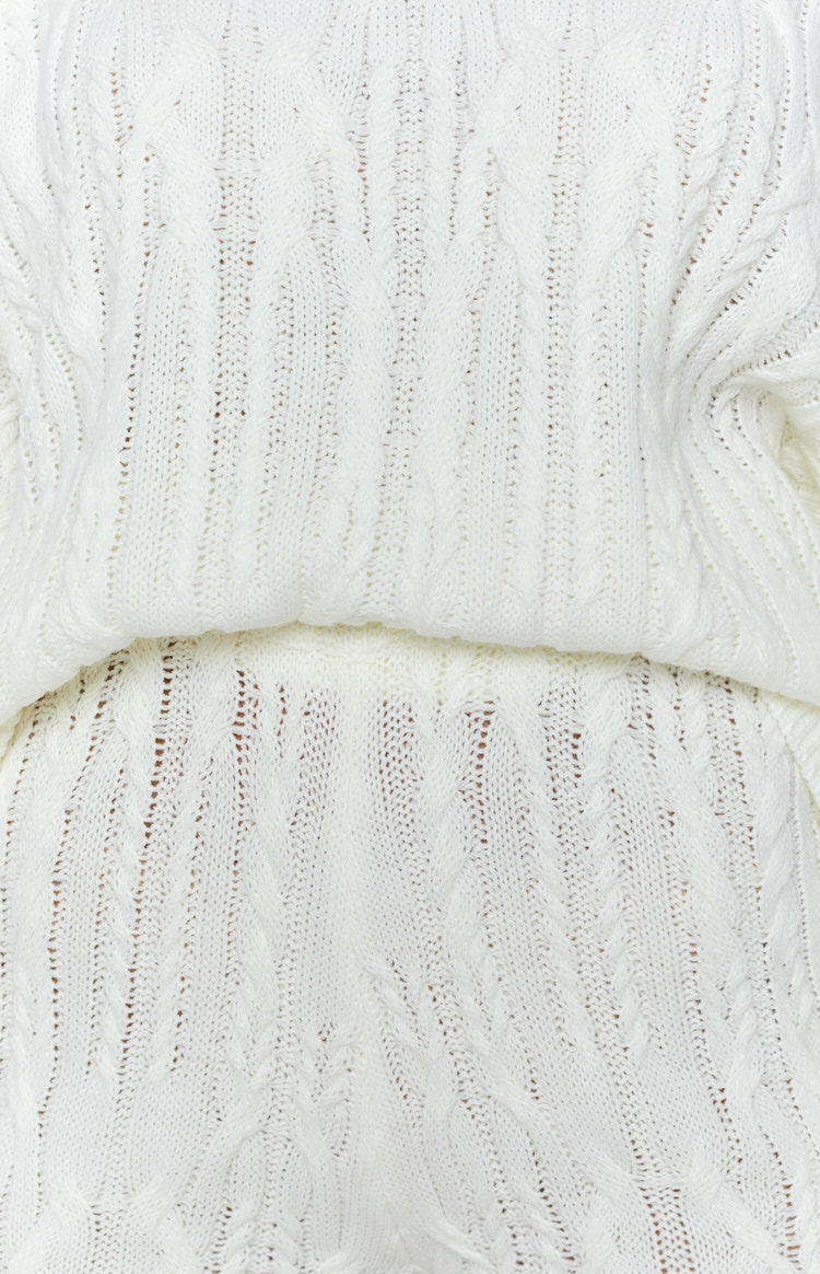 Capri Dream Shorts Cream
