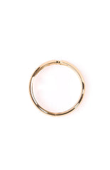 My Destiny Gold Clasp Bangle